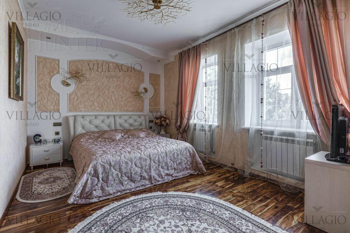 2-этажный коттедж 532 м² с отделкой