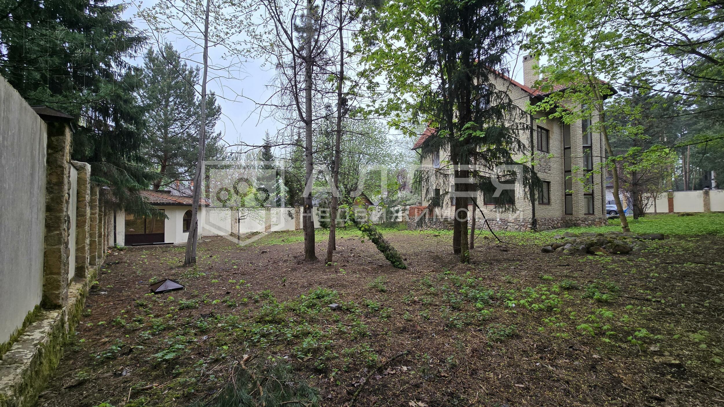 Участок 15 сот. в охраняемом поселке