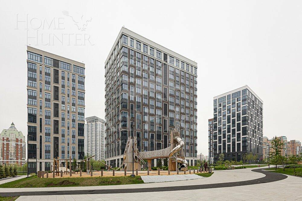 3-КОМН. КВАРТИРА БЕЗ ОТДЕЛКИ 68.9 М² НА 3 ЭТАЖЕ
