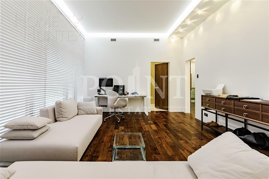 2-этажный коттедж 1 200 м² с отделкой