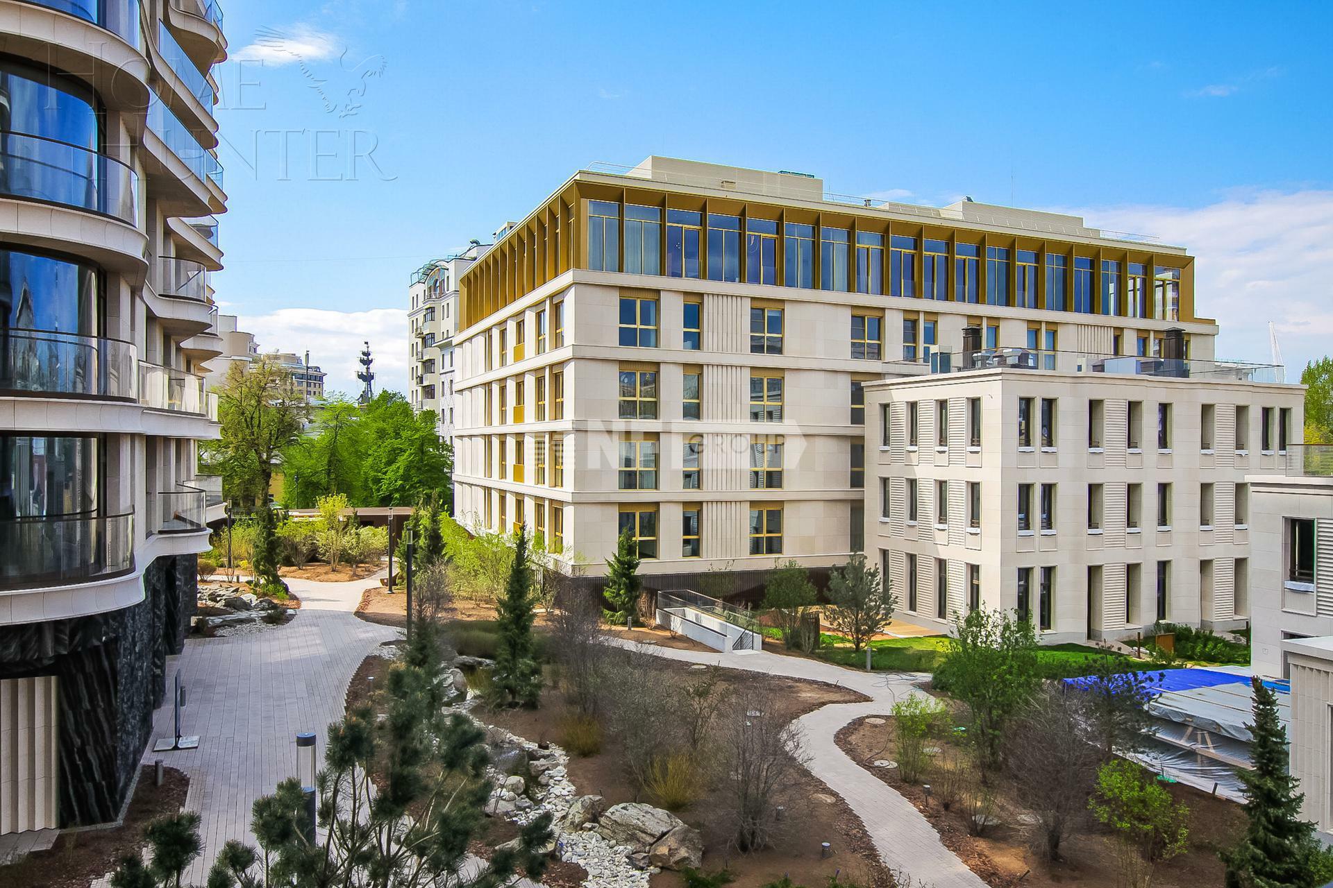 3-КОМН. КВАРТИРА БЕЗ ОТДЕЛКИ 113.2 М² НА 2 ЭТАЖЕ