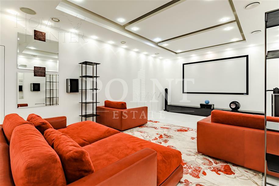 2-этажный коттедж 1 200 м² с отделкой