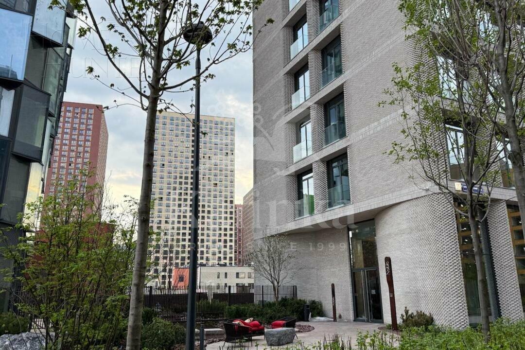 4-КОМН. КВАРТИРА С ОТДЕЛКОЙ 97.49 М² НА 10 ЭТАЖЕ
