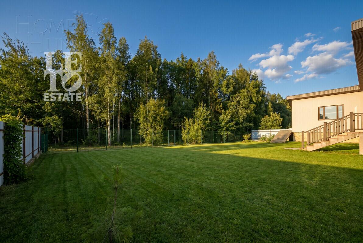 2-этажный коттедж 675 м² с отделкой