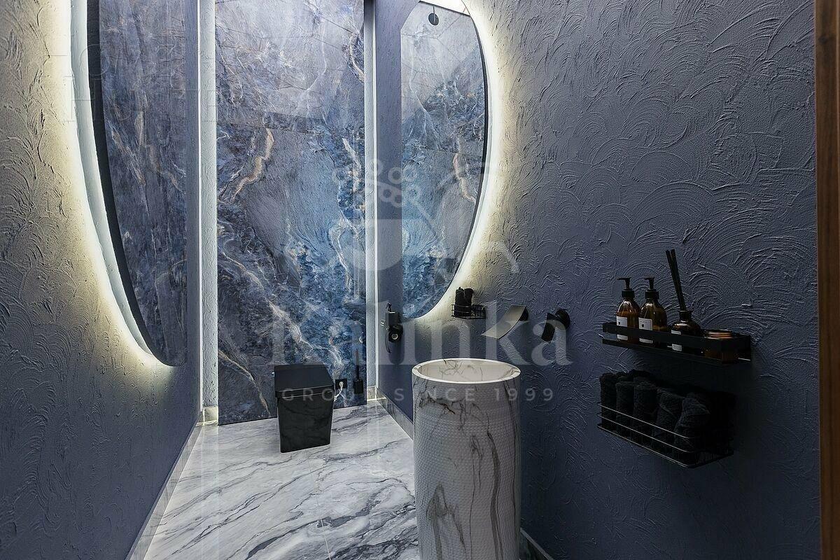 2-этажный коттедж 905.4 м² с отделкой