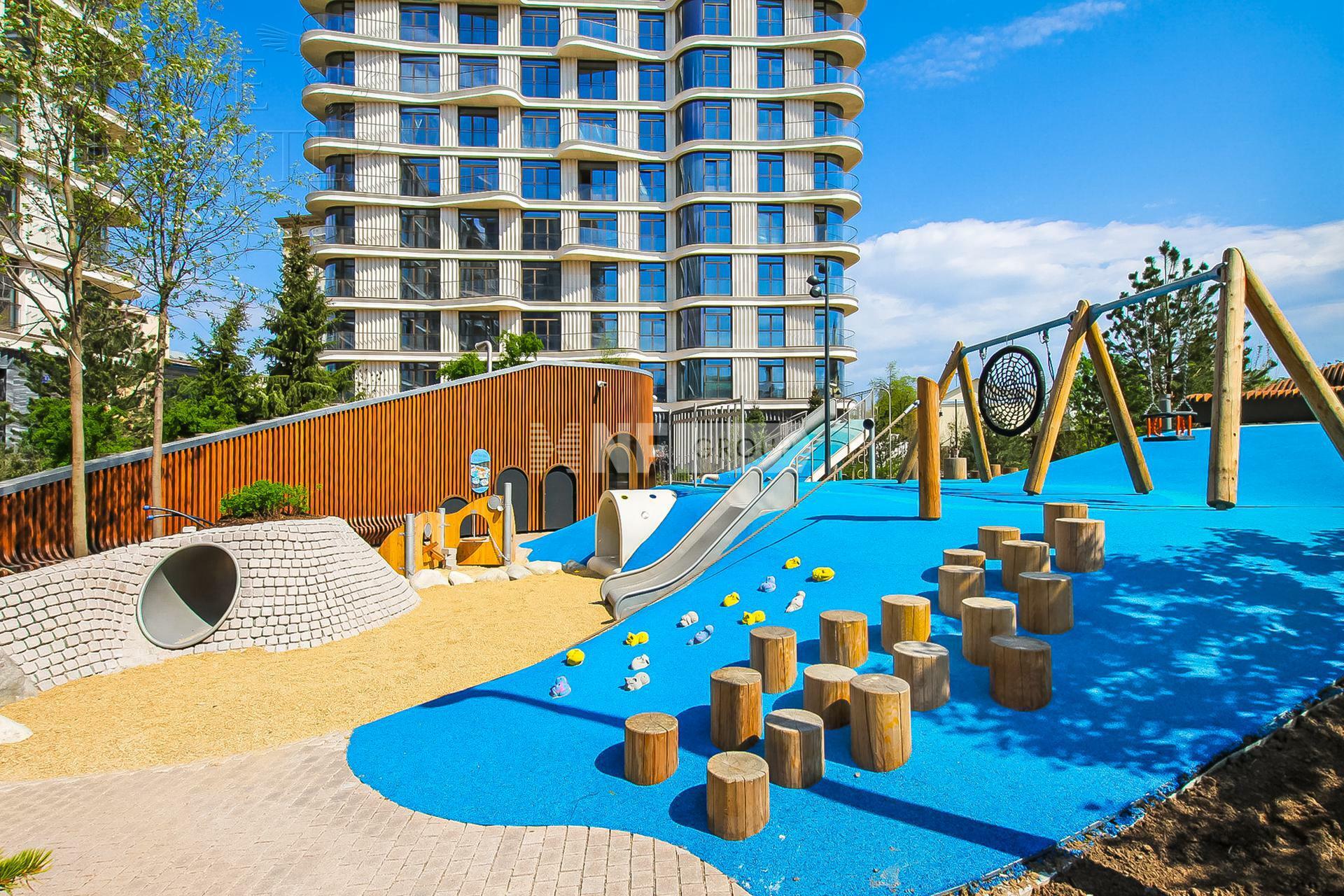 3-КОМН. КВАРТИРА БЕЗ ОТДЕЛКИ 113.2 М² НА 2 ЭТАЖЕ
