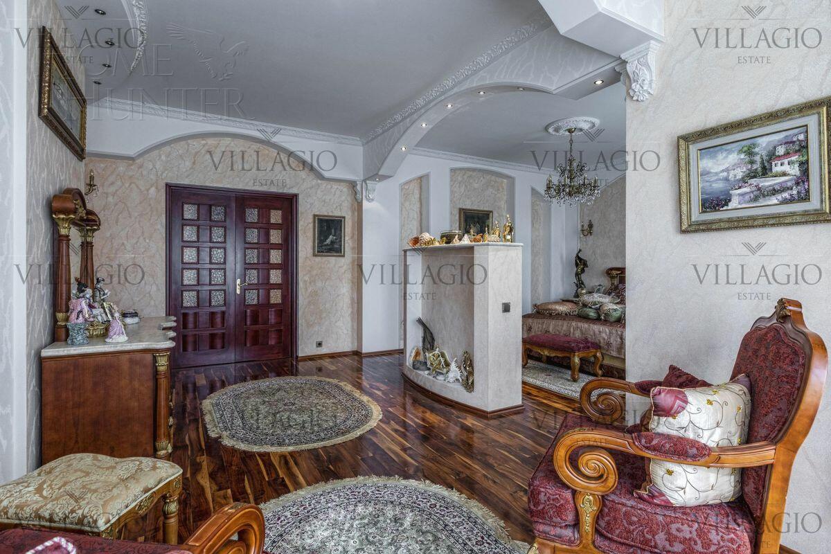 2-этажный коттедж 532 м² с отделкой