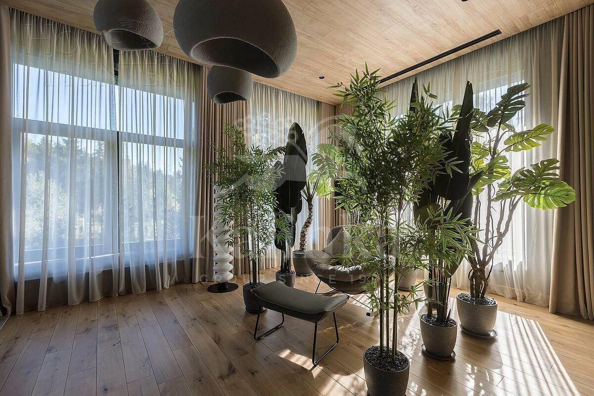 2-этажный коттедж 905.4 м² с отделкой