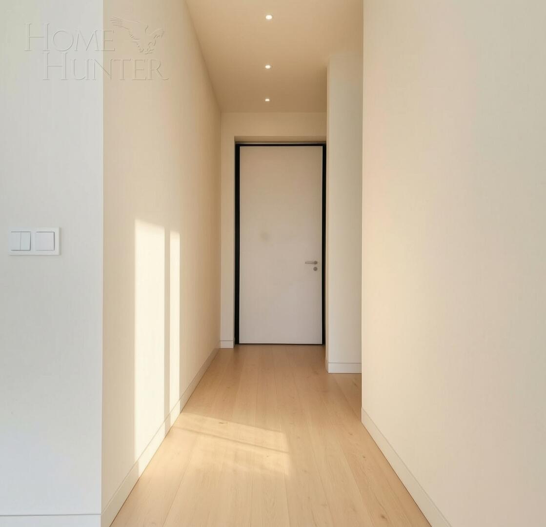 2-КОМН. КВАРТИРА С ОТДЕЛКОЙ 74.1 М² НА 42 ЭТАЖЕ