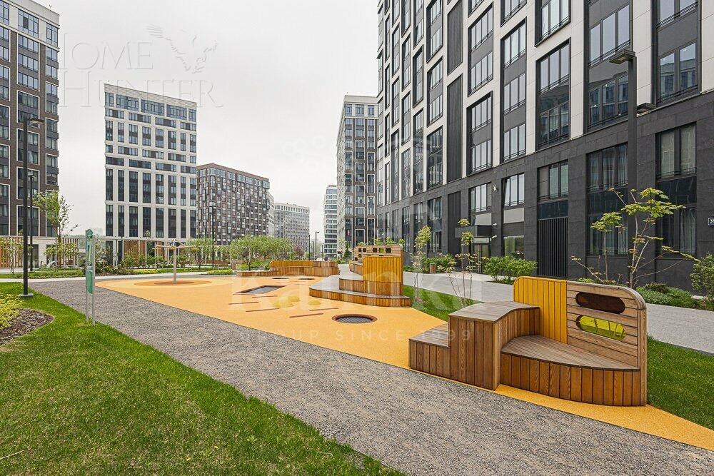 3-КОМН. КВАРТИРА БЕЗ ОТДЕЛКИ 68.9 М² НА 3 ЭТАЖЕ