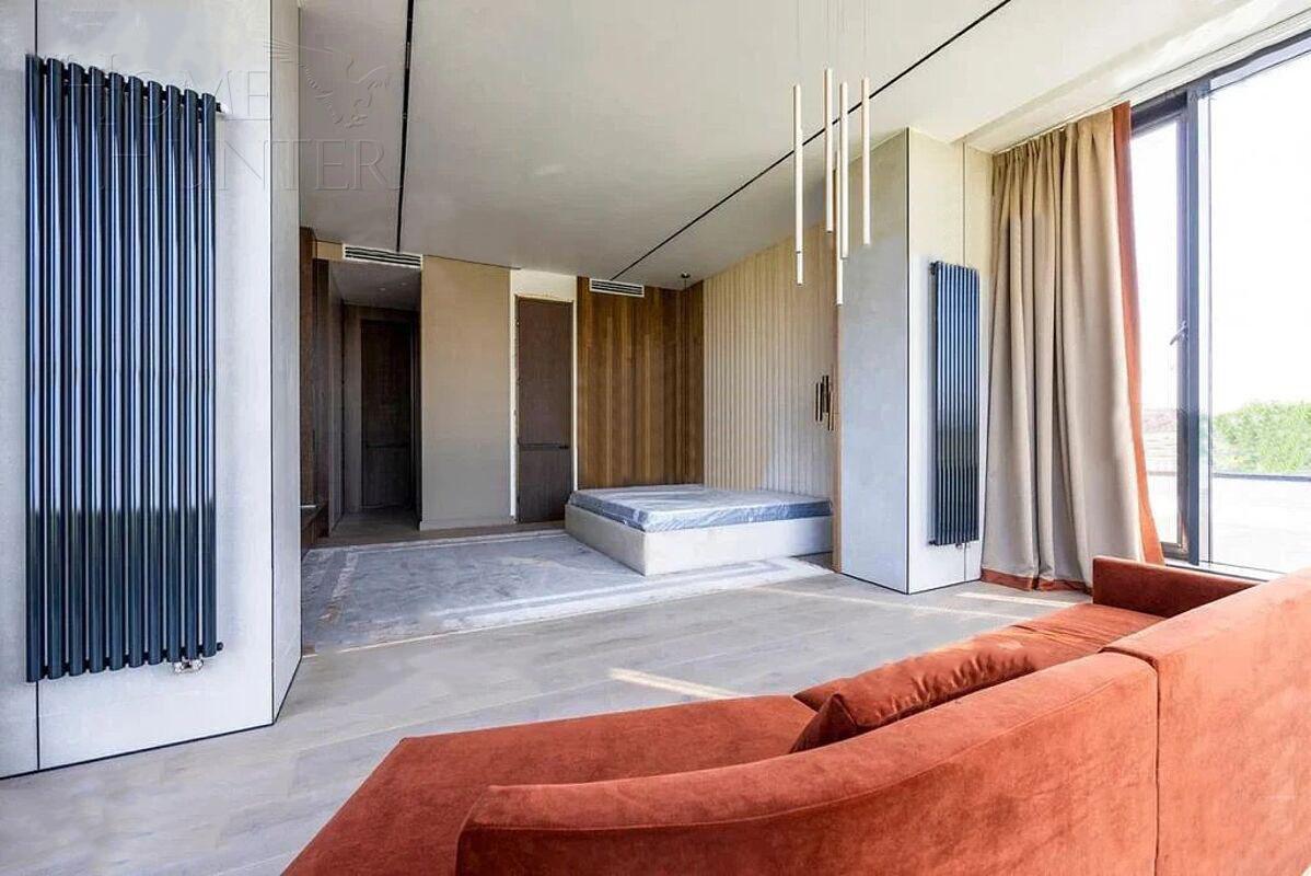 2-этажный коттедж 1 100 м² с отделкой