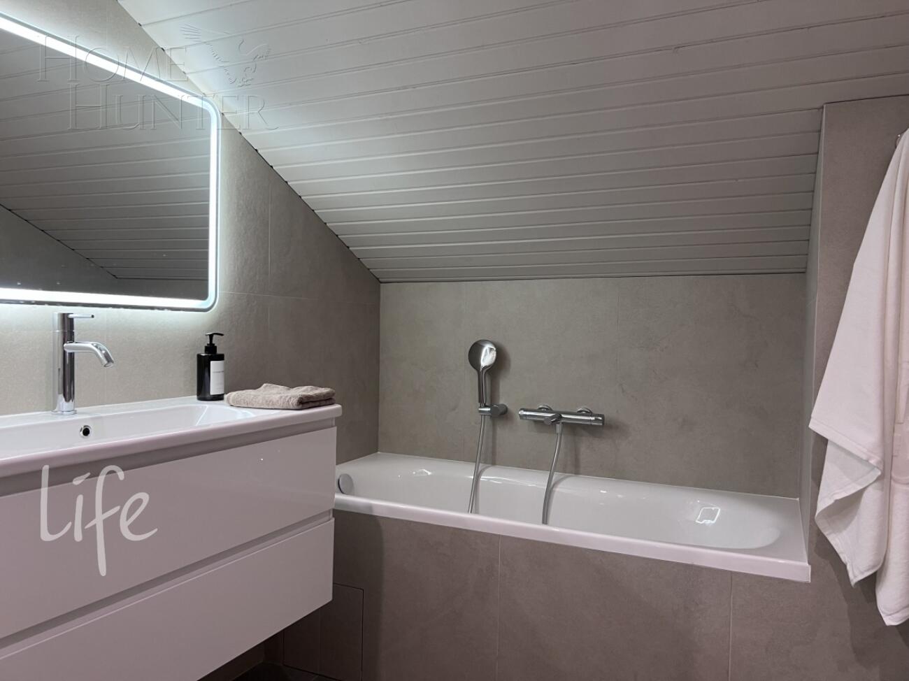 1-этажный коттедж 400 м² с отделкой