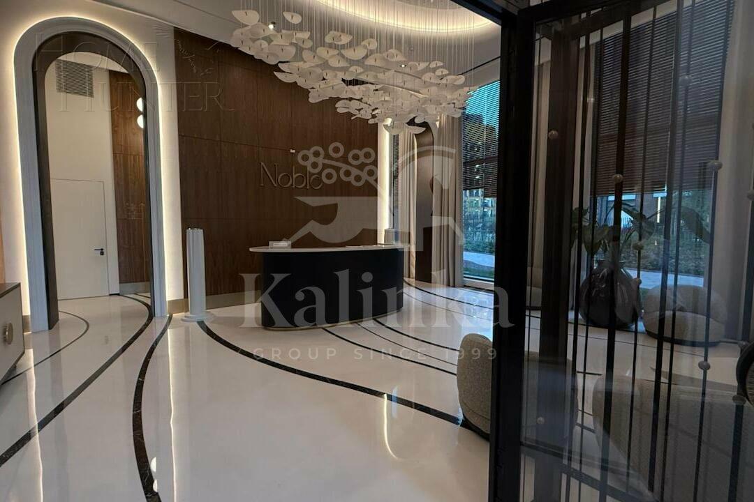 4-КОМН. КВАРТИРА С ОТДЕЛКОЙ 97.49 М² НА 10 ЭТАЖЕ