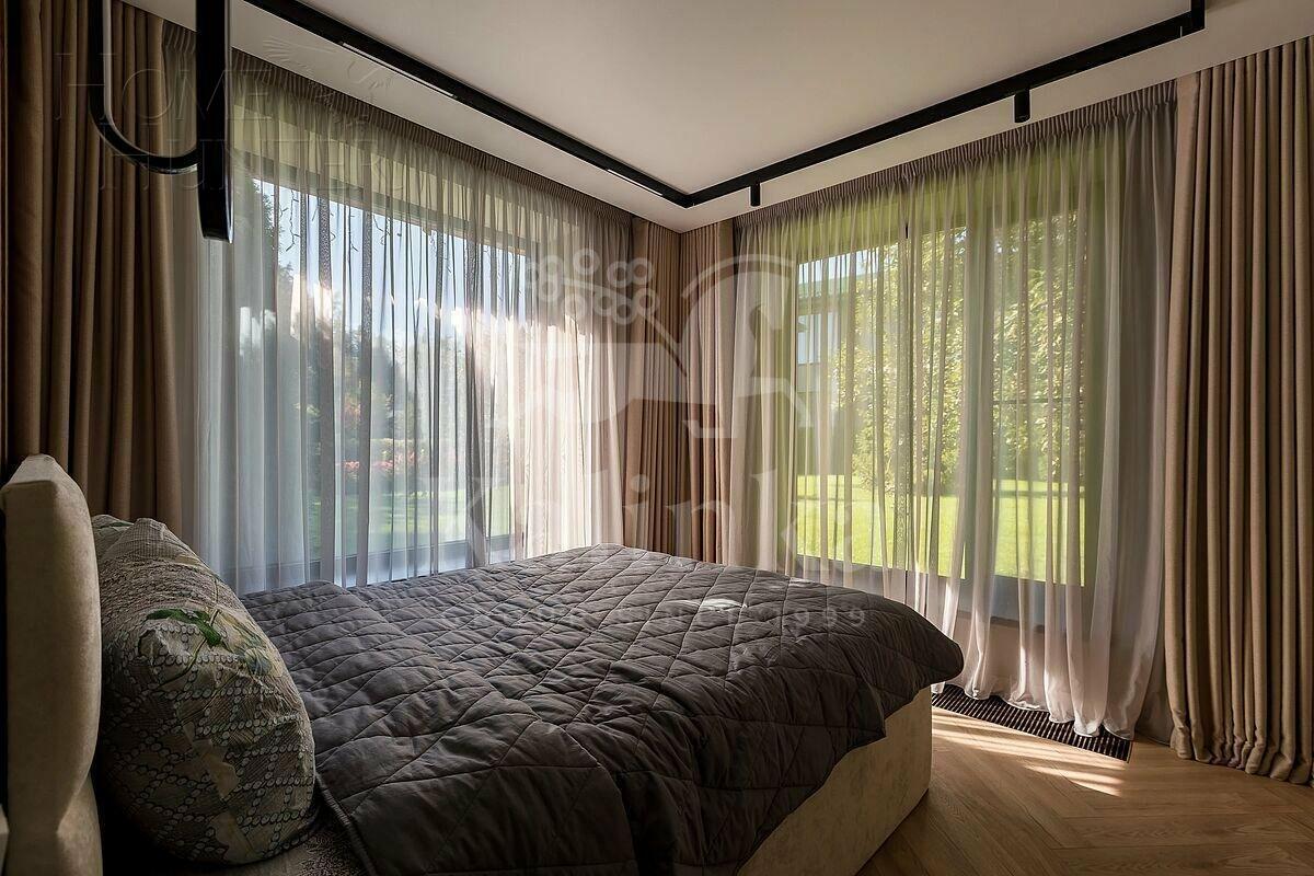 2-этажный коттедж 905.4 м² с отделкой