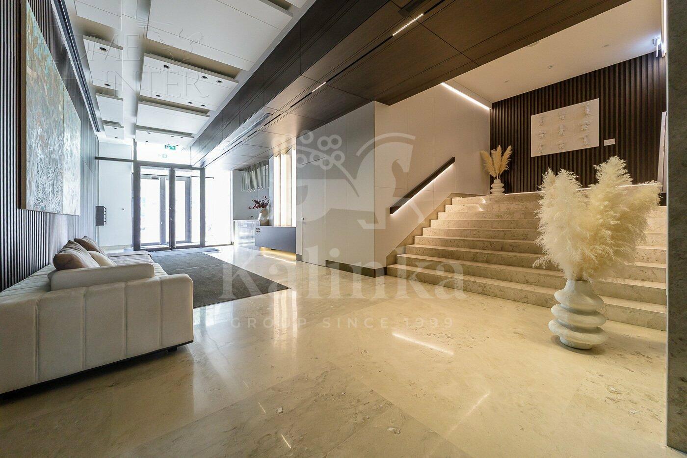 3-КОМН. АПАРТАМЕНТЫ С ОТДЕЛКОЙ 83.2 М² НА 2 ЭТАЖЕ