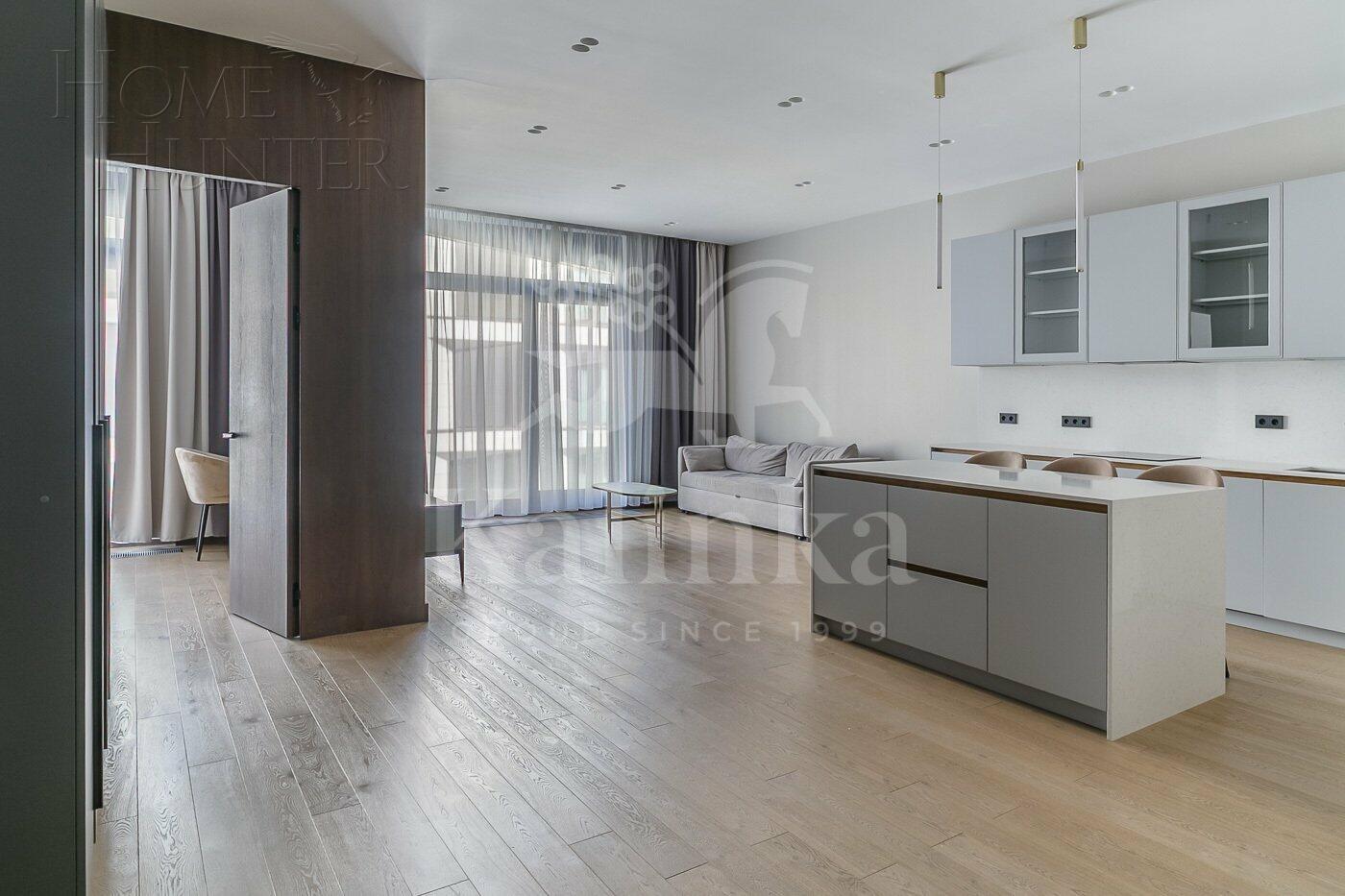 3-КОМН. АПАРТАМЕНТЫ С ОТДЕЛКОЙ 83.2 М² НА 2 ЭТАЖЕ