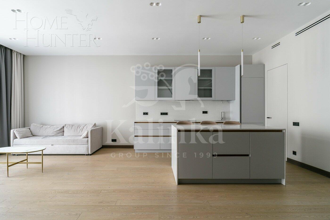 3-КОМН. АПАРТАМЕНТЫ С ОТДЕЛКОЙ 83.2 М² НА 2 ЭТАЖЕ