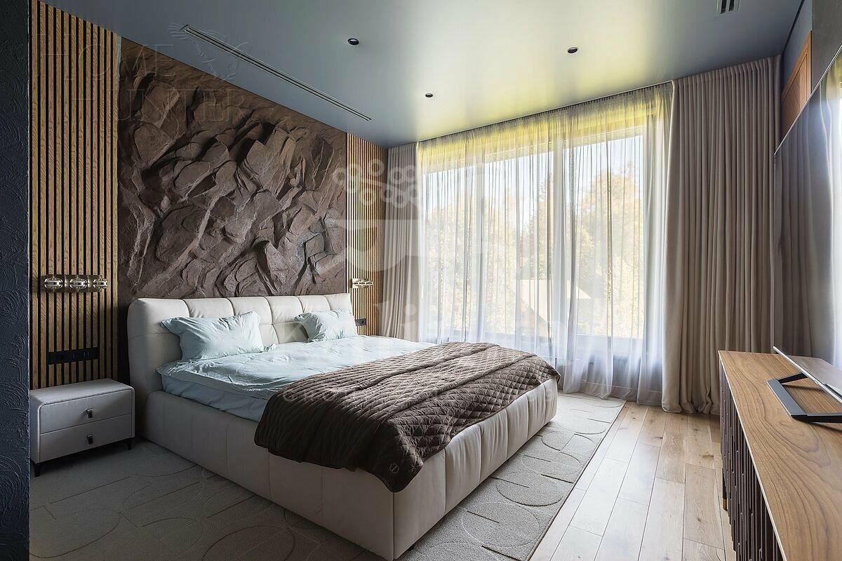 2-этажный коттедж 905.4 м² с отделкой