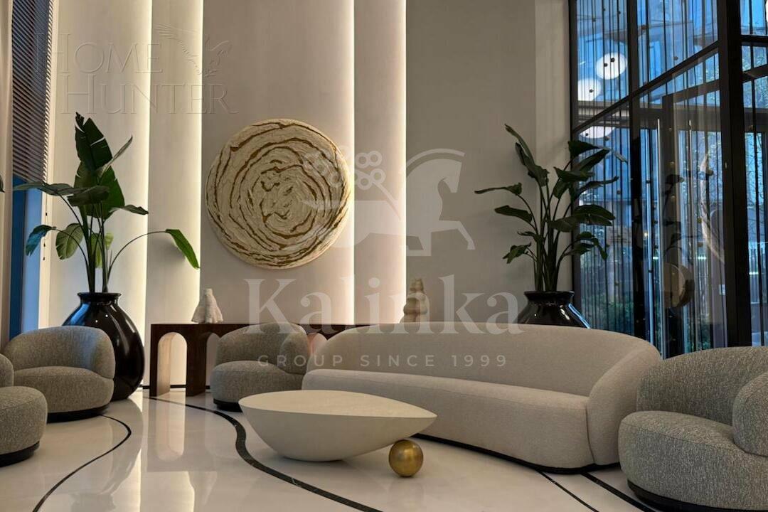 4-КОМН. КВАРТИРА С ОТДЕЛКОЙ 97.49 М² НА 10 ЭТАЖЕ