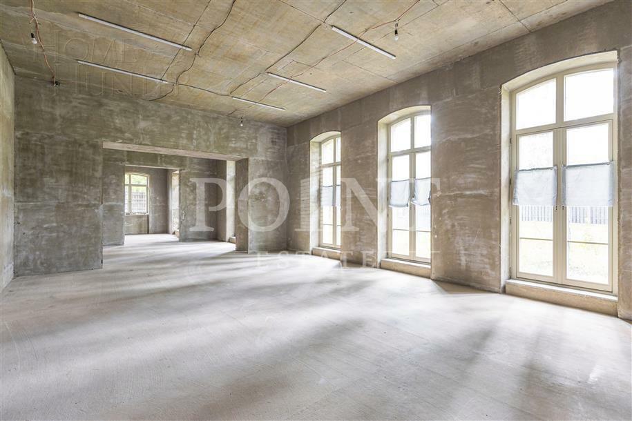 2-этажный коттедж 850 м² без отделки