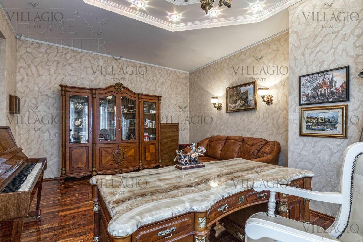 2-этажный коттедж 532 м² с отделкой