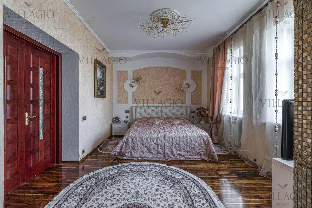 2-этажный коттедж 532 м² с отделкой