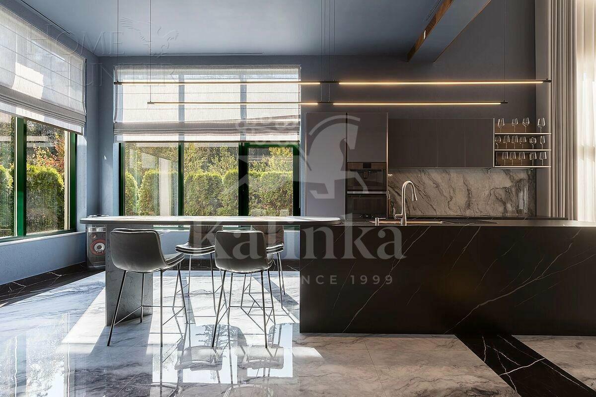 2-этажный коттедж 905.4 м² с отделкой