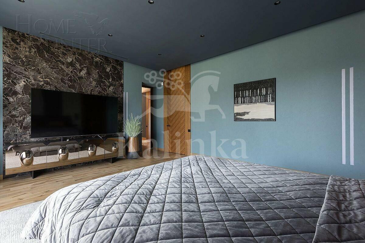 2-этажный коттедж 905.4 м² с отделкой