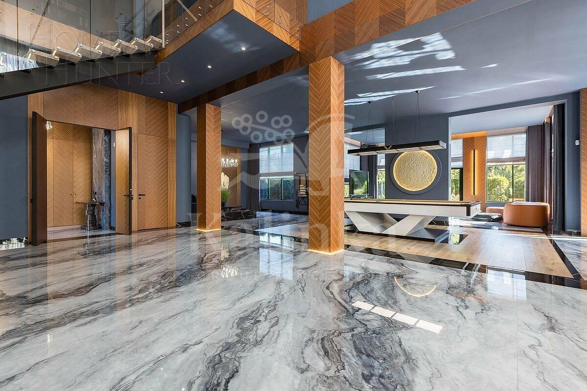 2-этажный коттедж 905.4 м² с отделкой