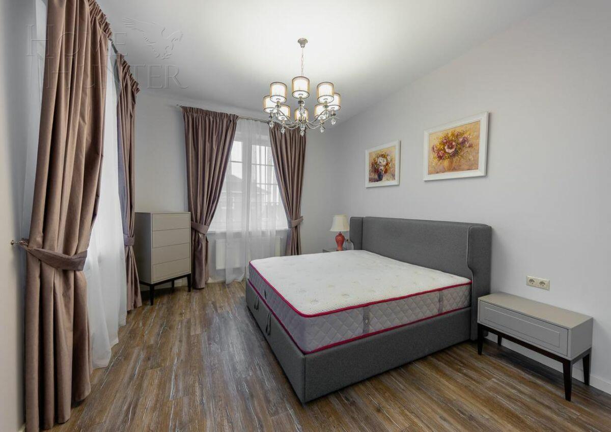 2-этажный коттедж 266 м² с отделкой