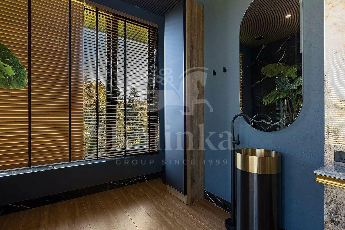 2-этажный коттедж 905.4 м² с отделкой