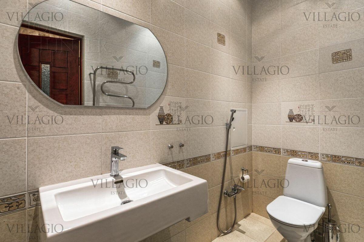 2-этажный коттедж 532 м² с отделкой