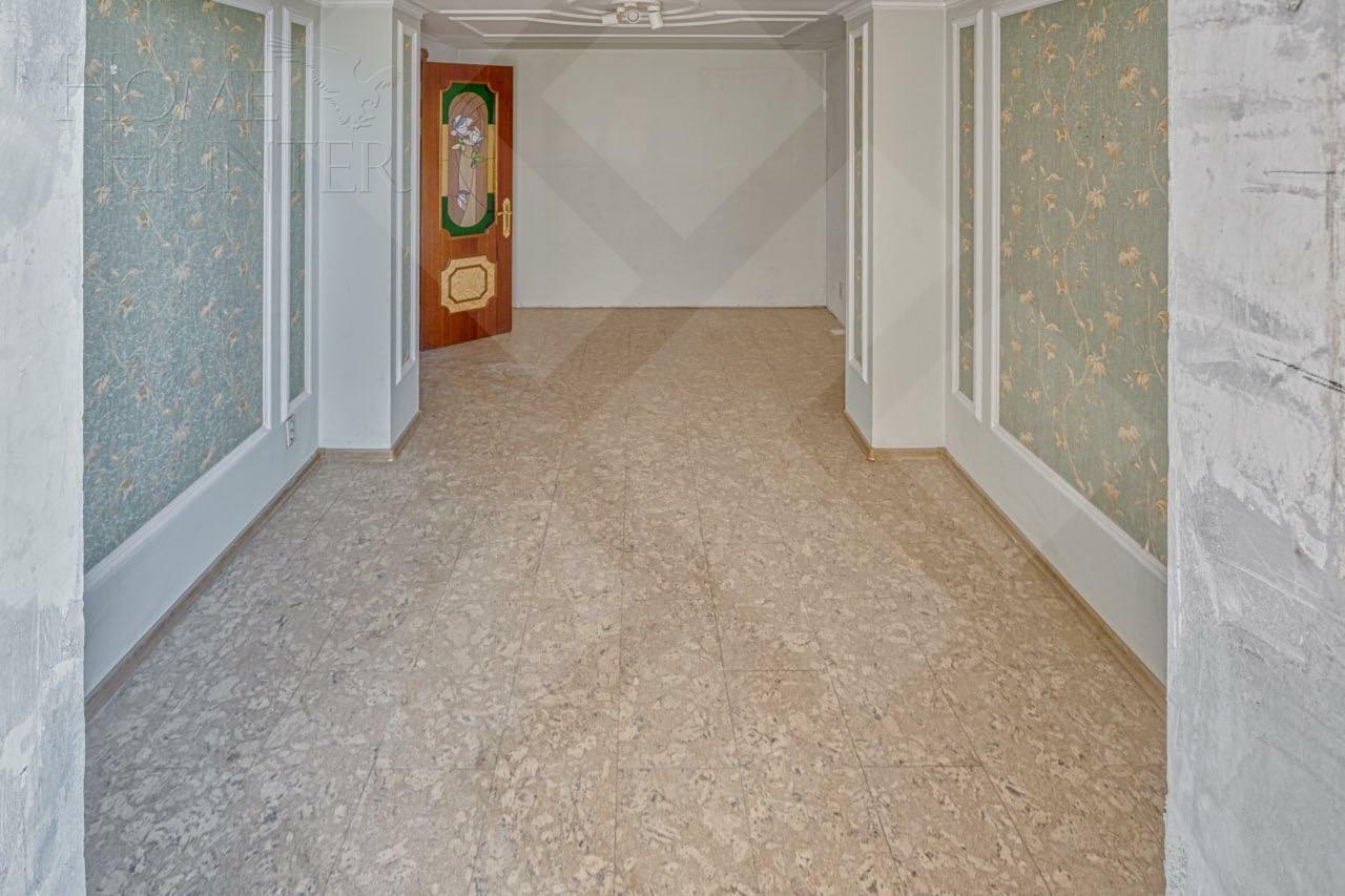 2-УРОВНЕВАЯ КВАРТИРА БЕЗ ОТДЕЛКИ 375.5 М² НА 4 ЭТАЖЕ