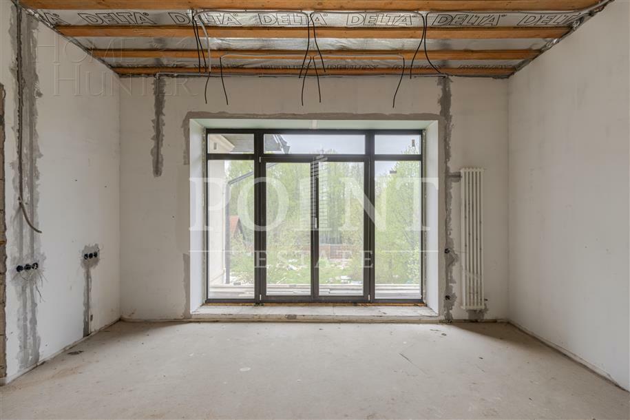 2-этажный коттедж 1 120 м² без отделки