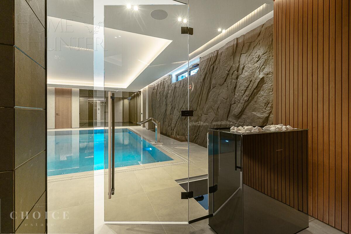 2-этажный коттедж 1 373.4 м² с отделкой