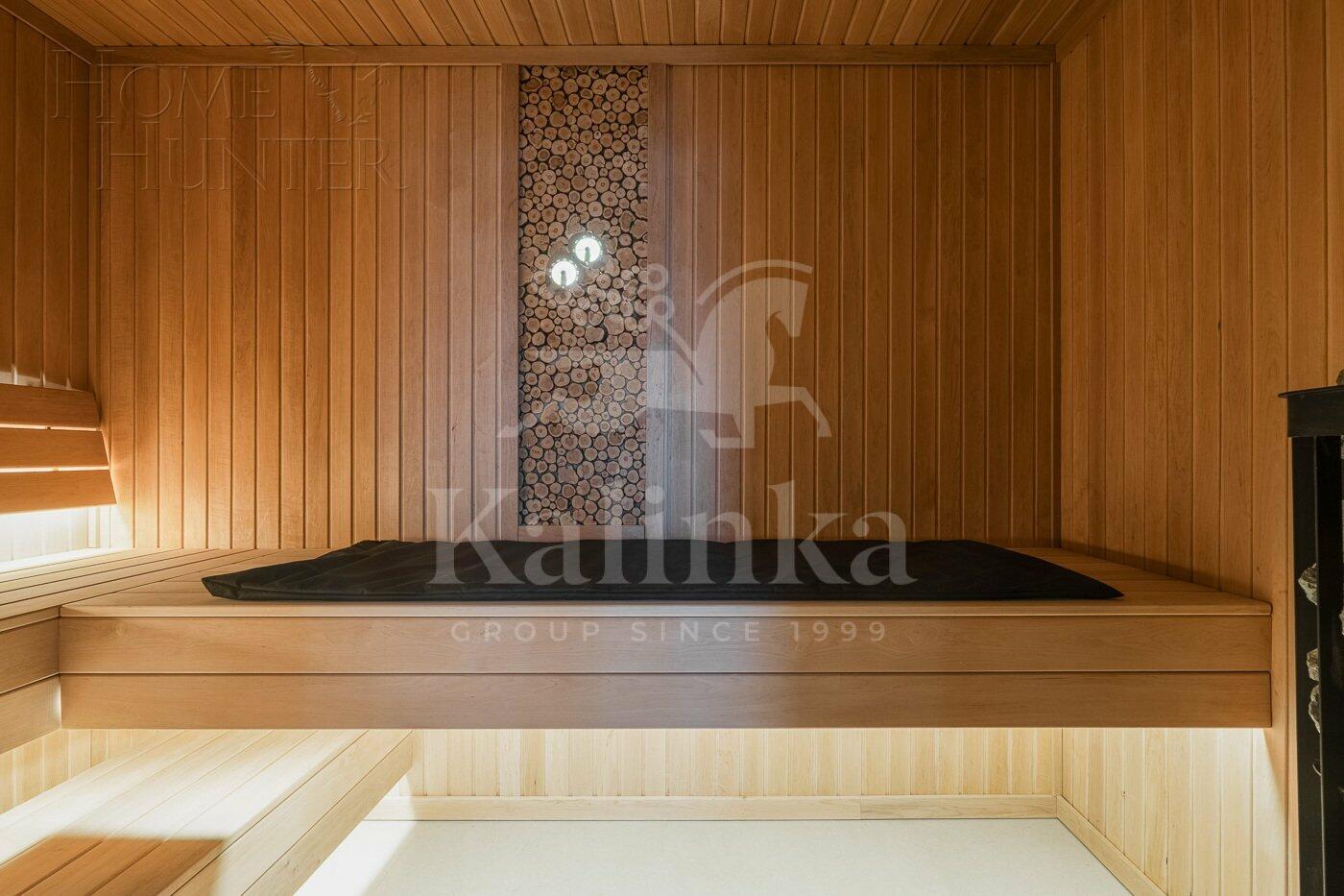 2-этажный коттедж 1 000 м² с отделкой