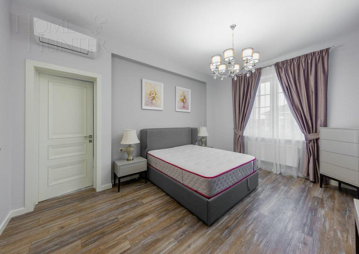 2-этажный коттедж 266 м² с отделкой