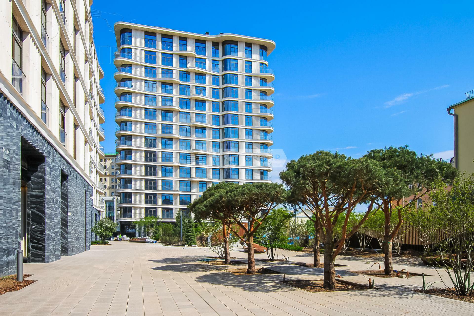 3-КОМН. КВАРТИРА БЕЗ ОТДЕЛКИ 113.2 М² НА 2 ЭТАЖЕ