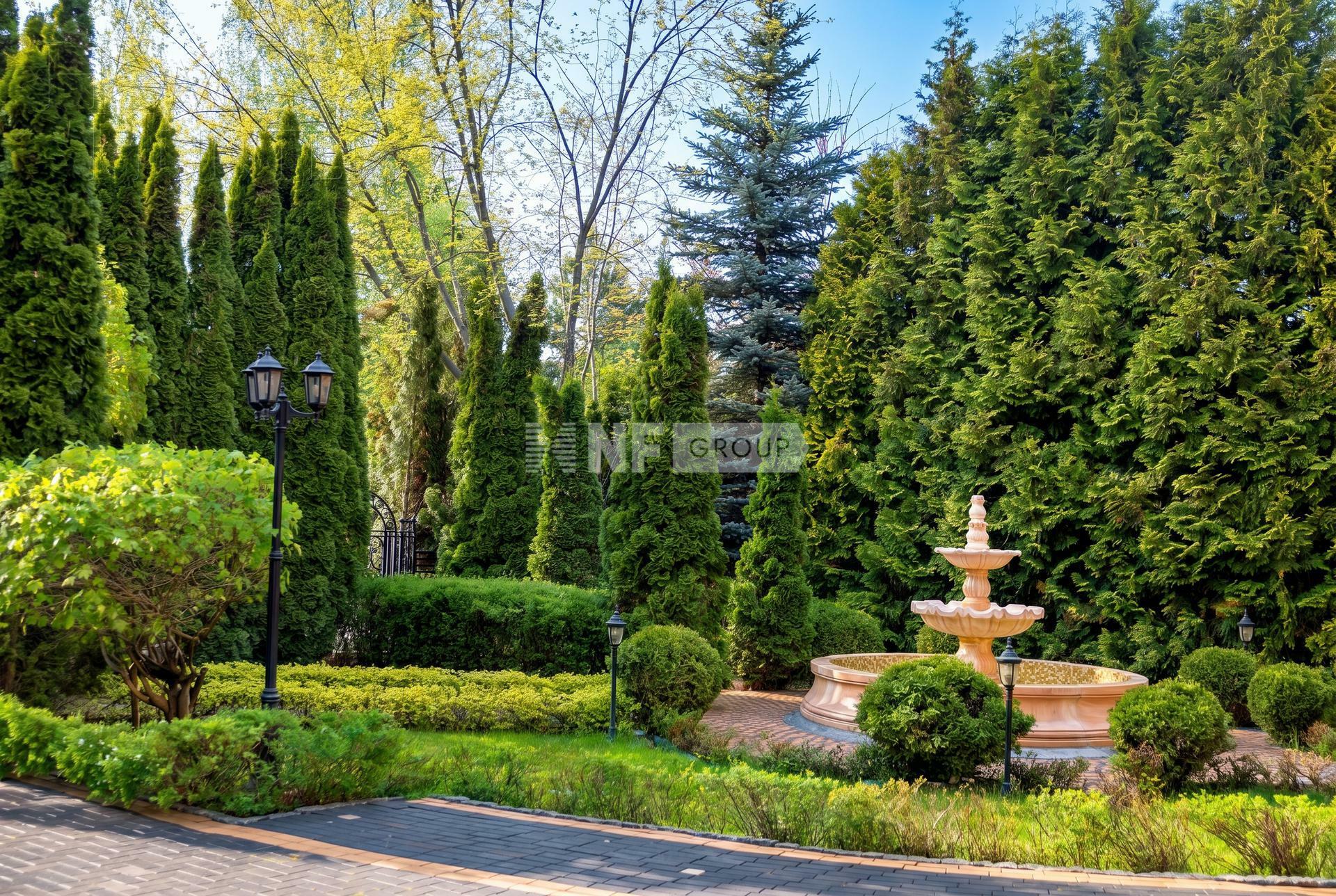 2-этажный коттедж 1 081.6 м² с отделкой