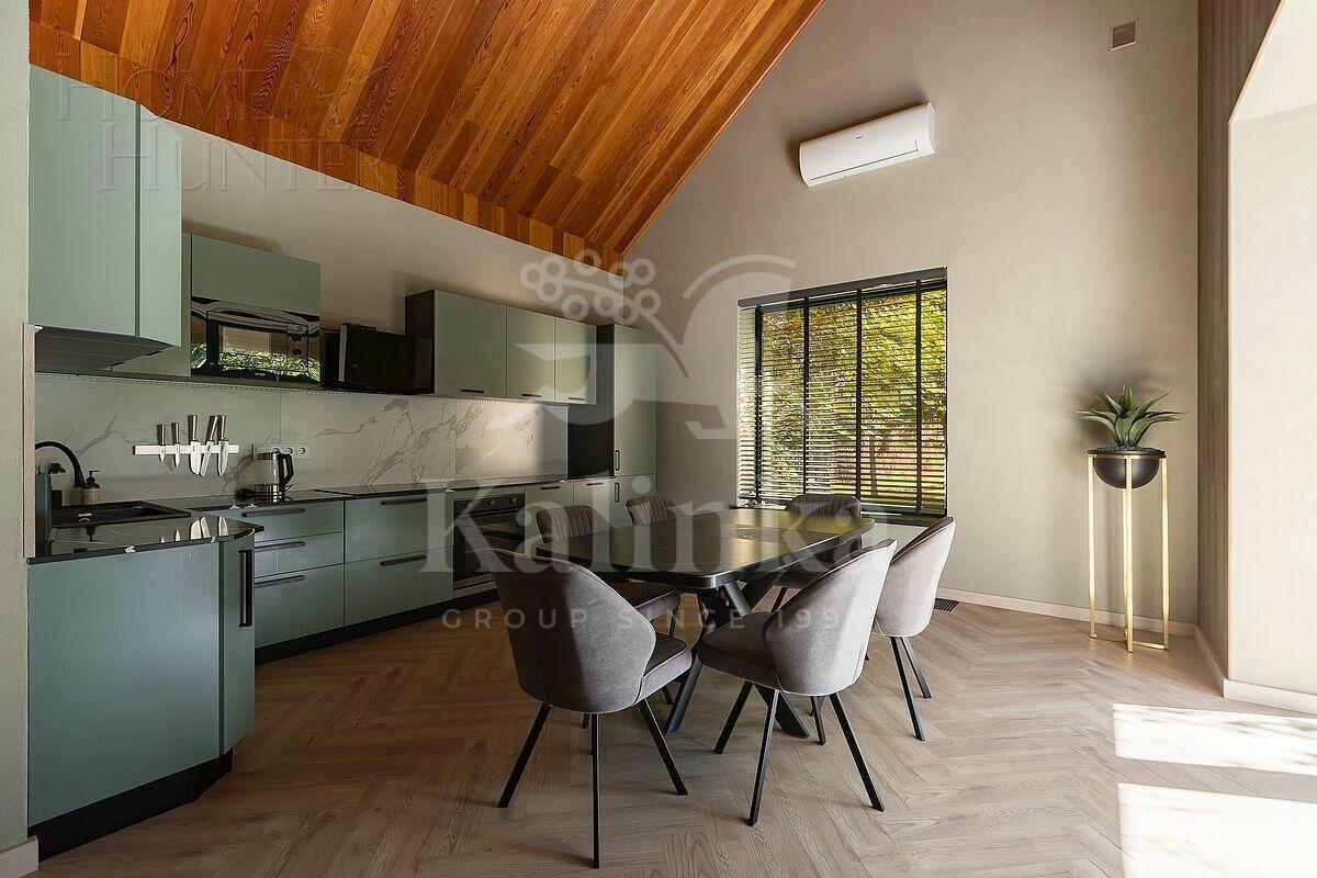 2-этажный коттедж 905.4 м² с отделкой