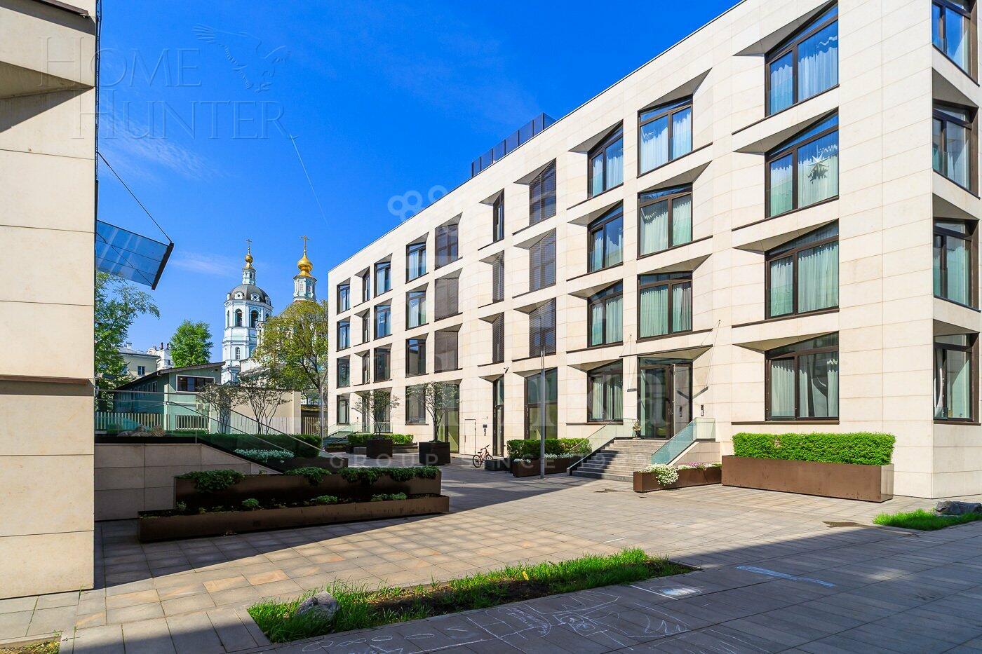 3-КОМН. АПАРТАМЕНТЫ С ОТДЕЛКОЙ 83.2 М² НА 2 ЭТАЖЕ