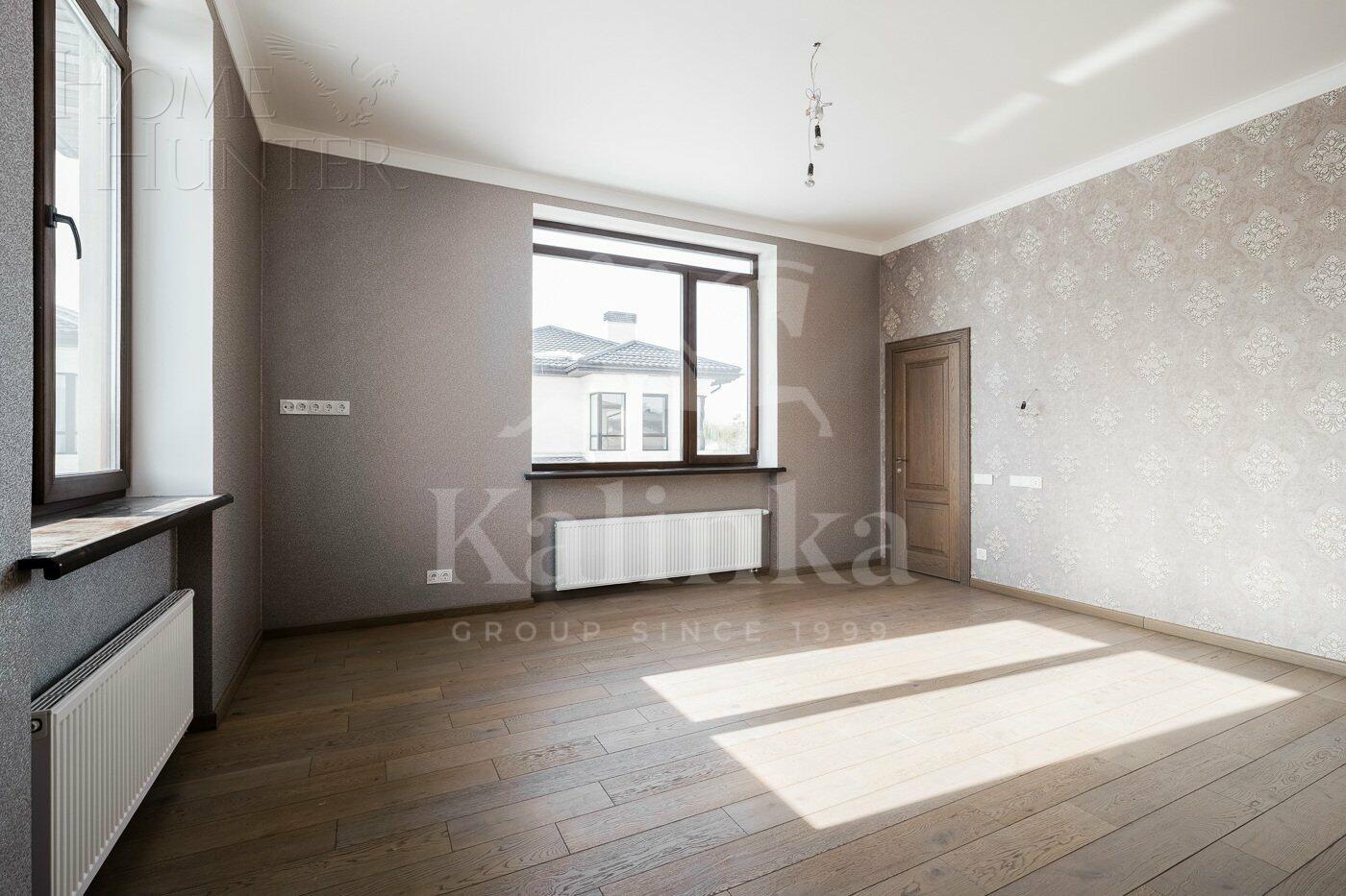 2-этажный коттедж 400 м² с отделкой