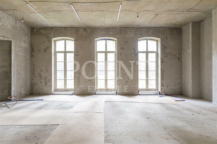2-этажный коттедж 850 м² без отделки