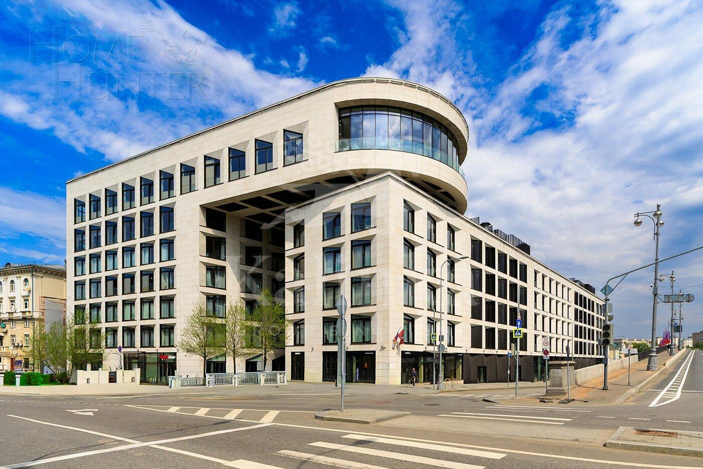 3-КОМН. АПАРТАМЕНТЫ С ОТДЕЛКОЙ 83.2 М² НА 2 ЭТАЖЕ
