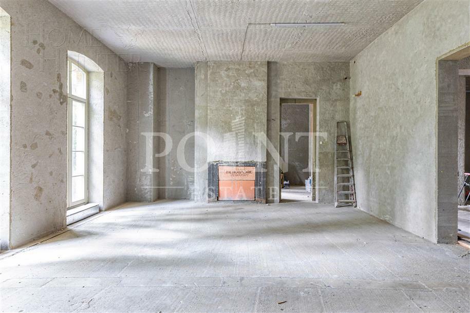 2-этажный коттедж 850 м² без отделки