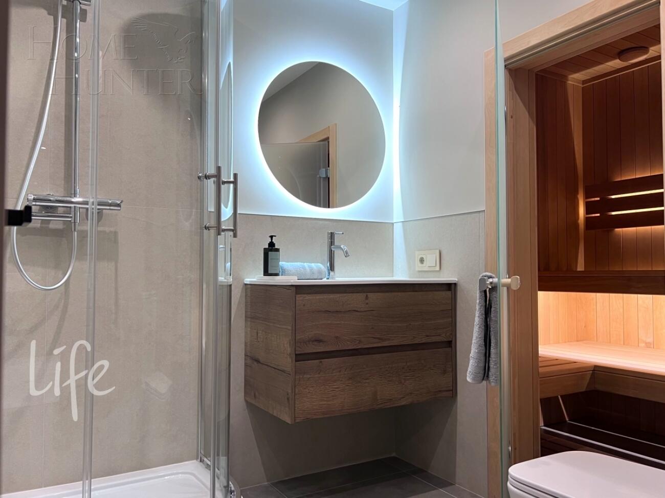 1-этажный коттедж 400 м² с отделкой
