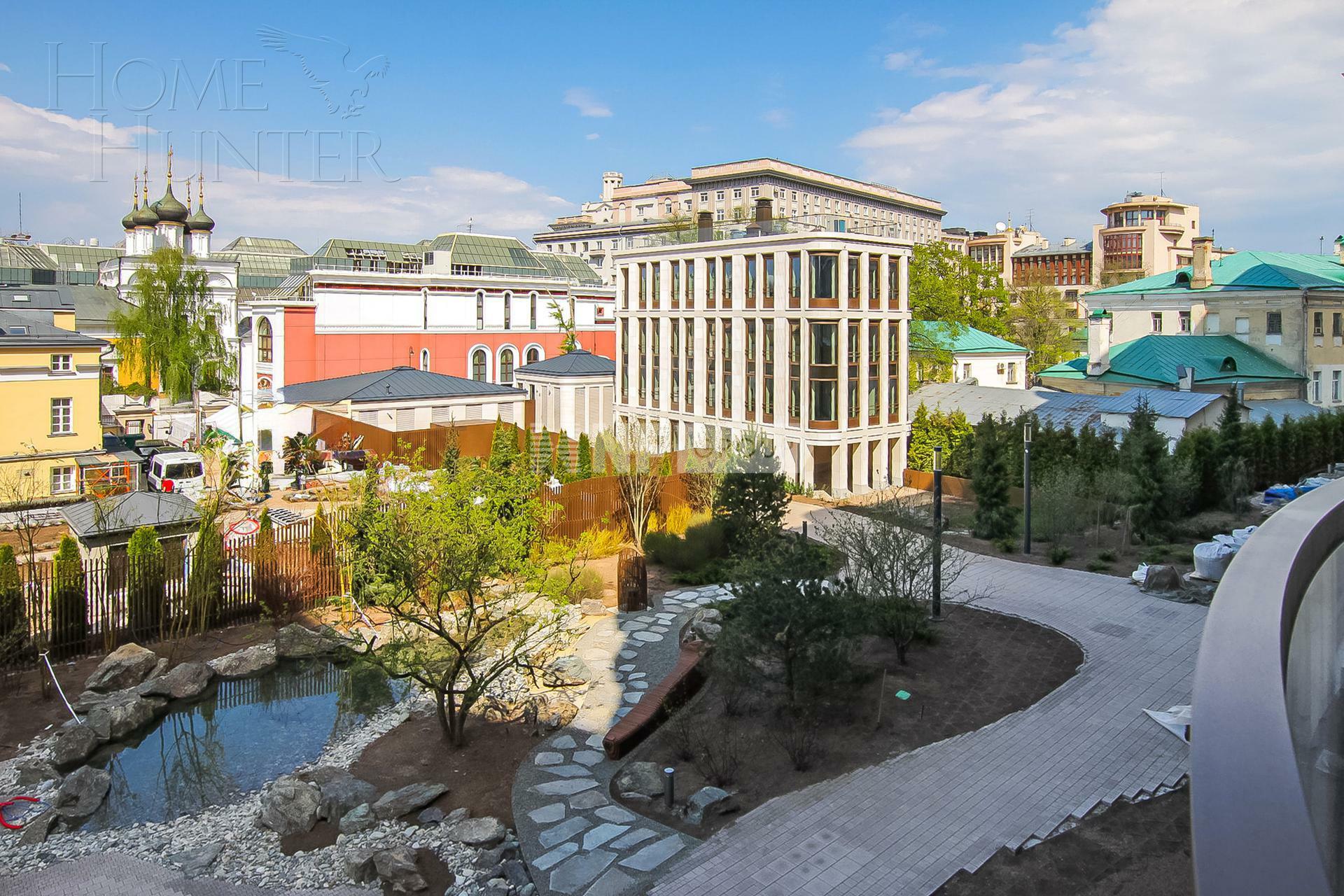 3-КОМН. КВАРТИРА БЕЗ ОТДЕЛКИ 113.2 М² НА 2 ЭТАЖЕ