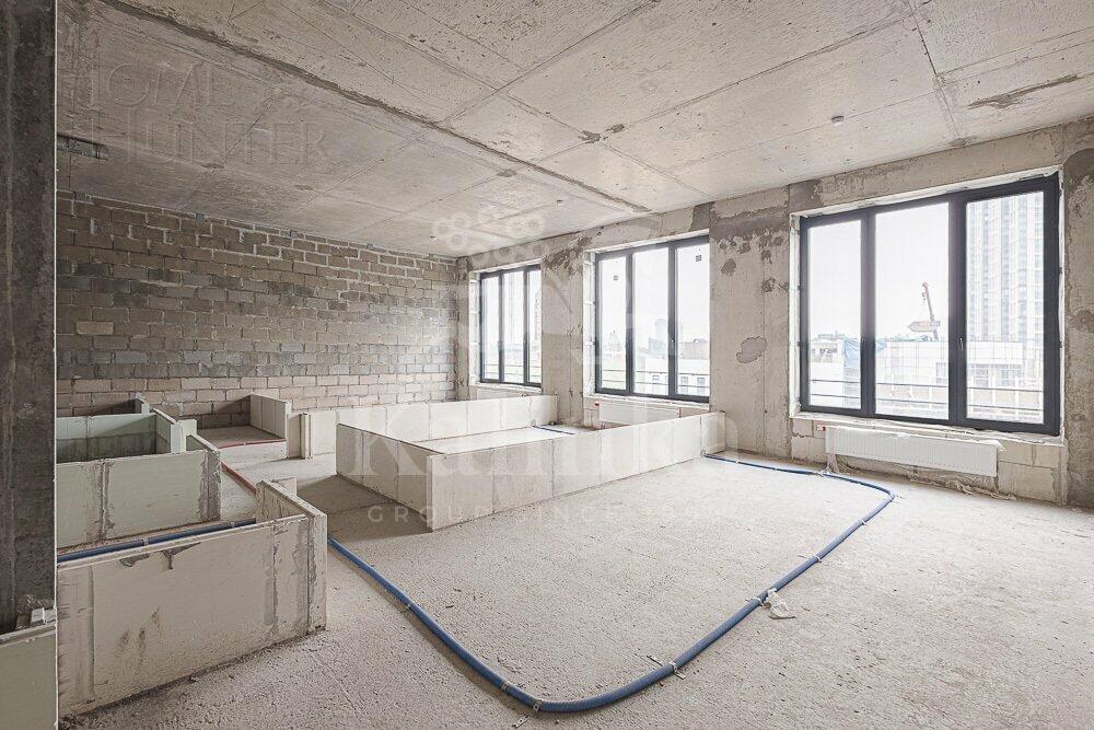 3-КОМН. КВАРТИРА БЕЗ ОТДЕЛКИ 68.9 М² НА 3 ЭТАЖЕ