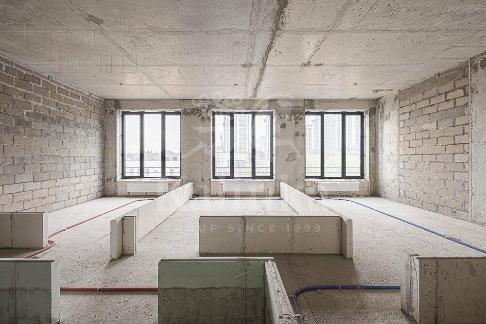 3-КОМН. КВАРТИРА БЕЗ ОТДЕЛКИ 68.9 М² НА 3 ЭТАЖЕ