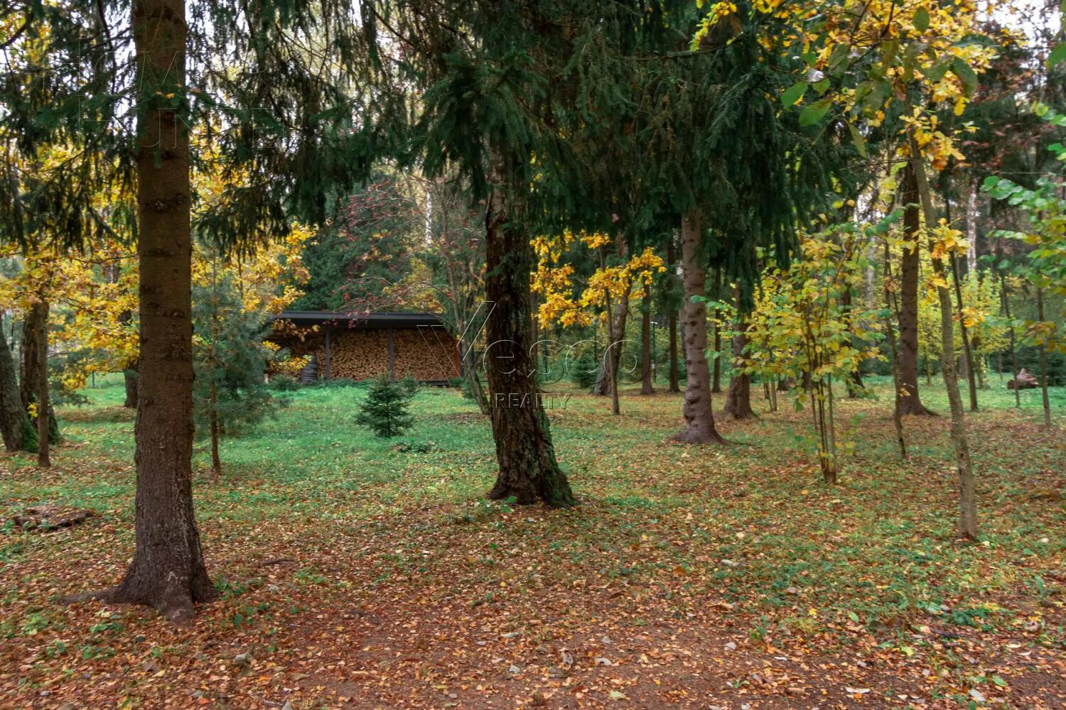 1-этажный коттедж 414 м² с отделкой